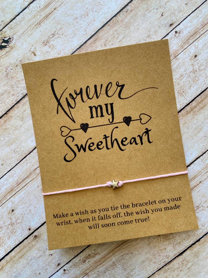 Forever my sweetheart for wholesale by Lillydesigncrafts
