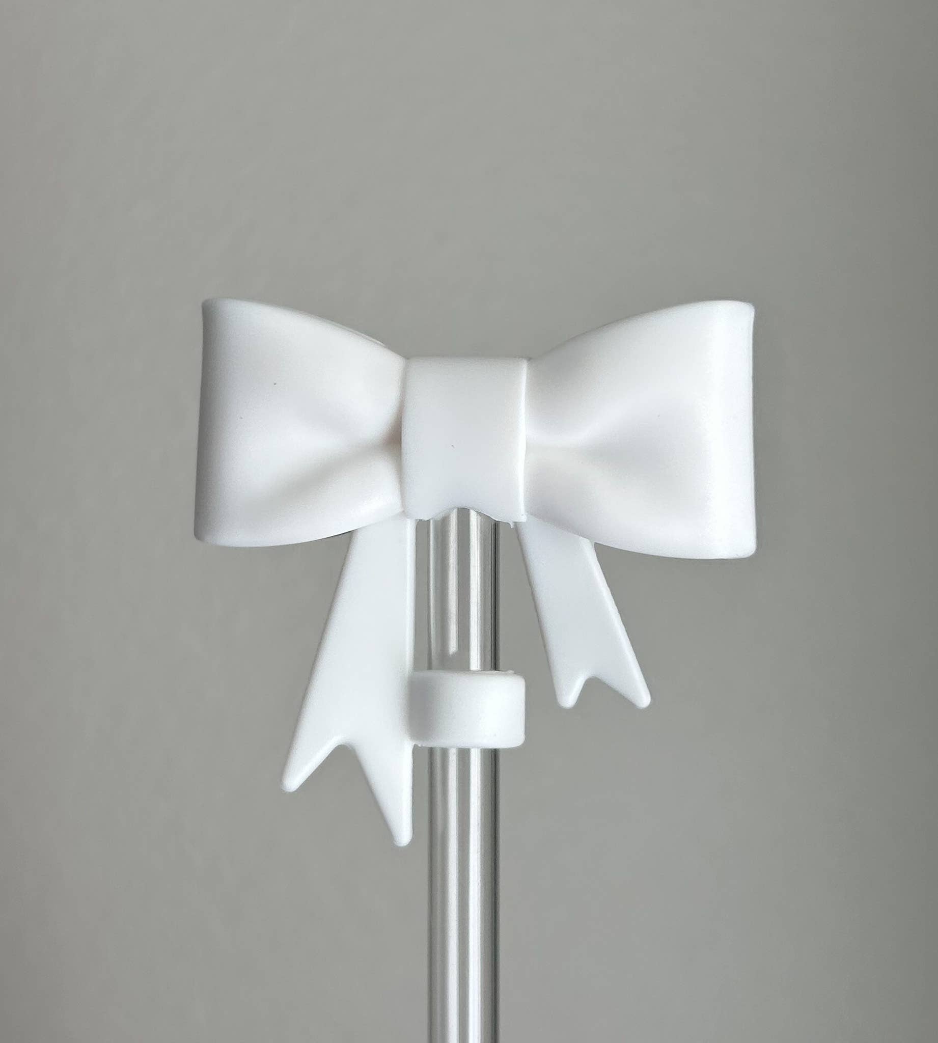 JILLIAN INK LLC - Wholesale Drinking Straw - Bow Straw Topper - Choice of 13 Colors18