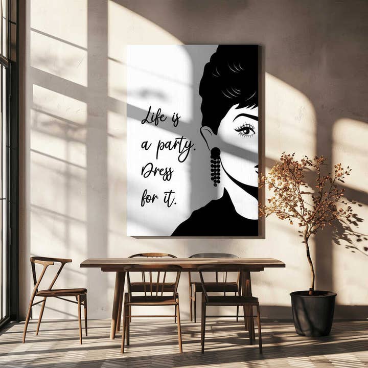 GTA ART - Wholesale Art Print - Wall art Elegant Celebration11