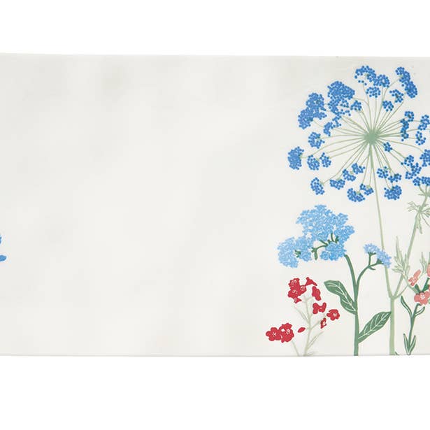 Serving platter 36x15.5 cm - R2209#MILB for wholesale by Easy Life