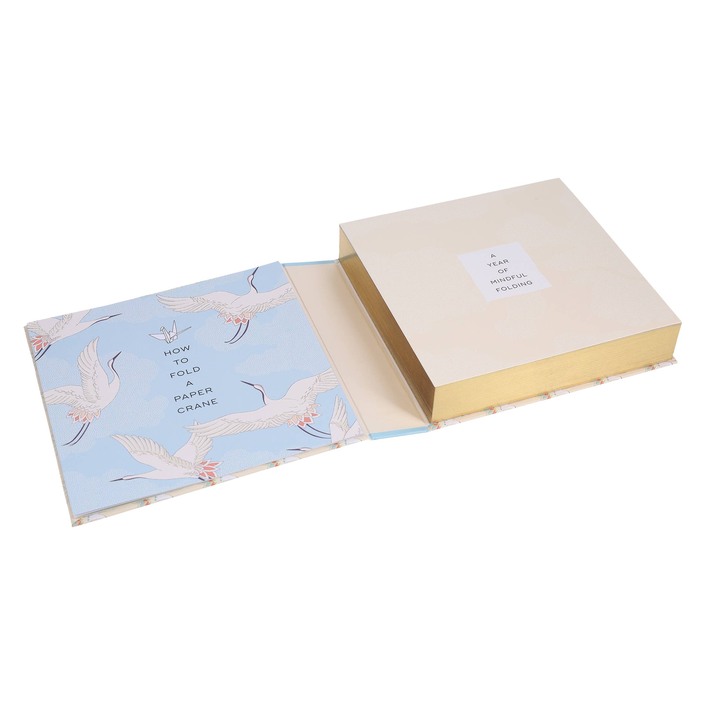 Chronicle Books - Wholesale Origami/Kirigami Paper - Paper Crane a Day2