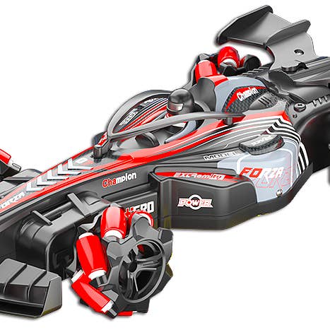 Leading Edge – Carro/camião de brinquedo - Crianças por atacado – SUPER PHANTOM DRIFT RACER