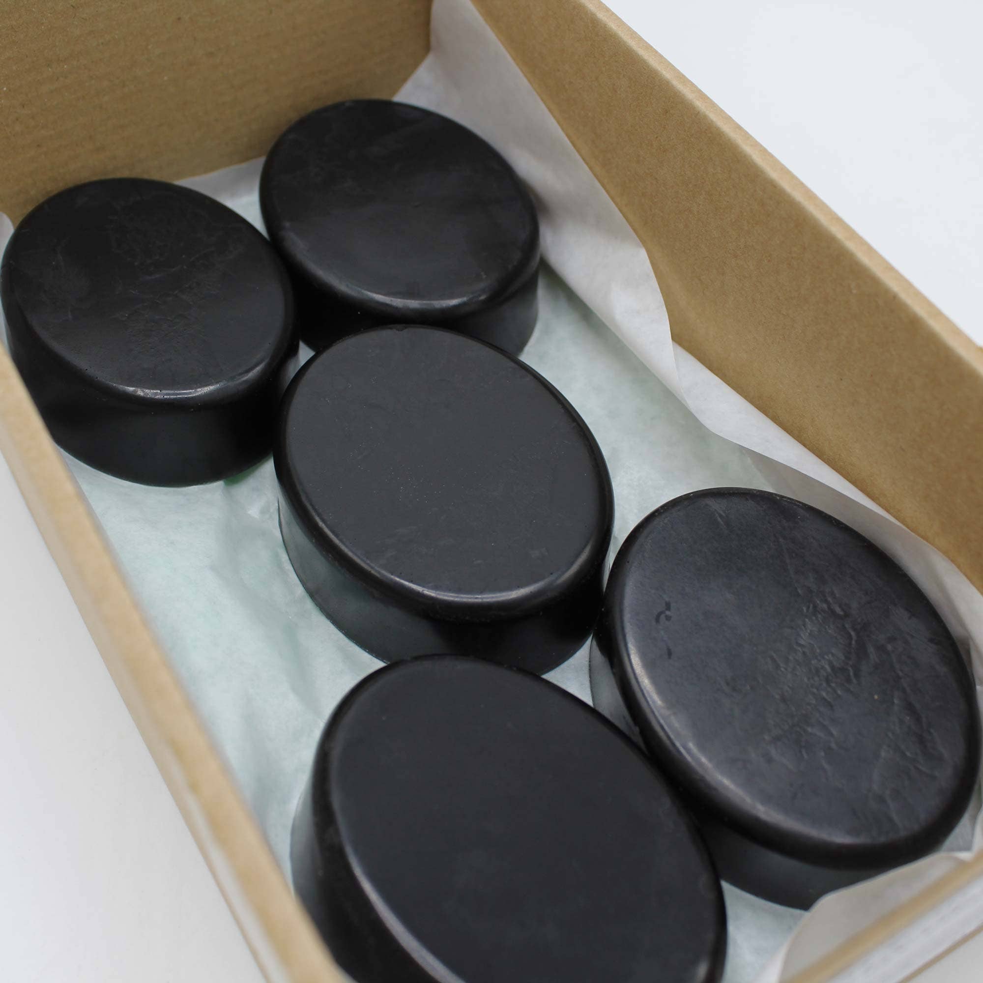 AWGifts Europe – sabonete sólido por atacado – Sabonete de Carvão 85g - White Label2