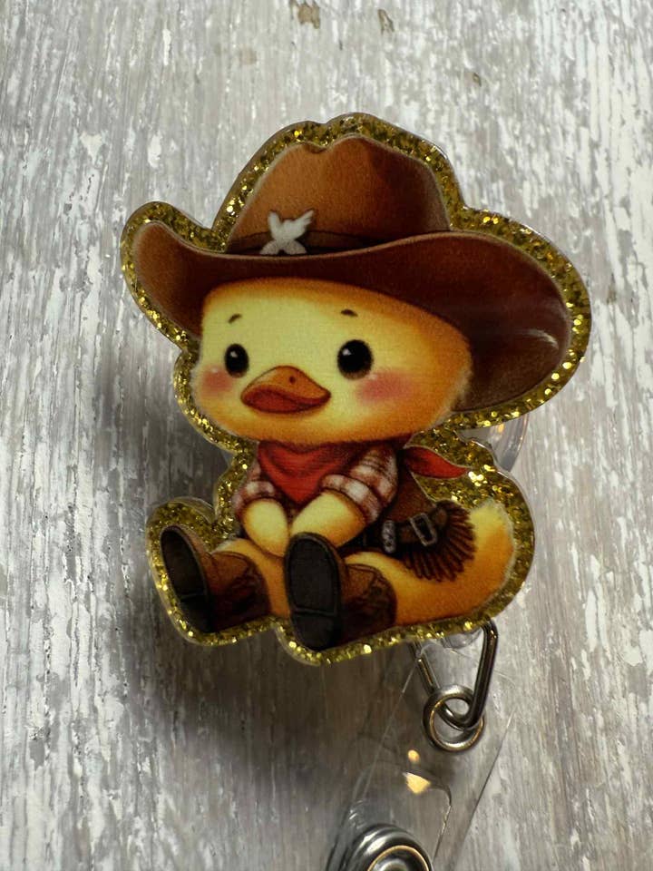 Abzeichen ReeL Howdy für den Großhandel von The Wild Poppy