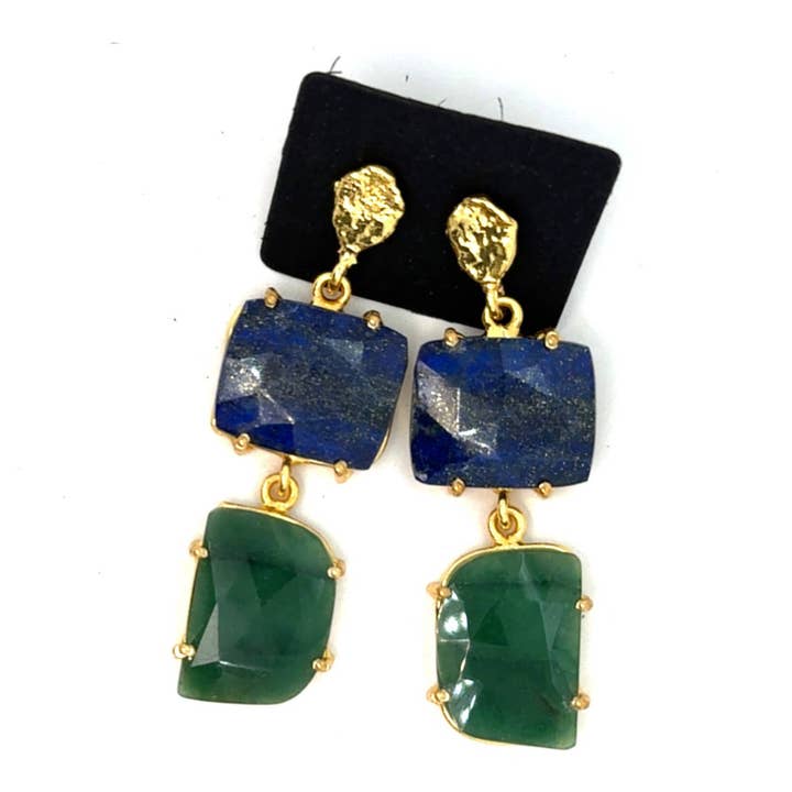 Gemajesty Jewellery - Wholesale Dangle earrings - Ryann Statement Earrings