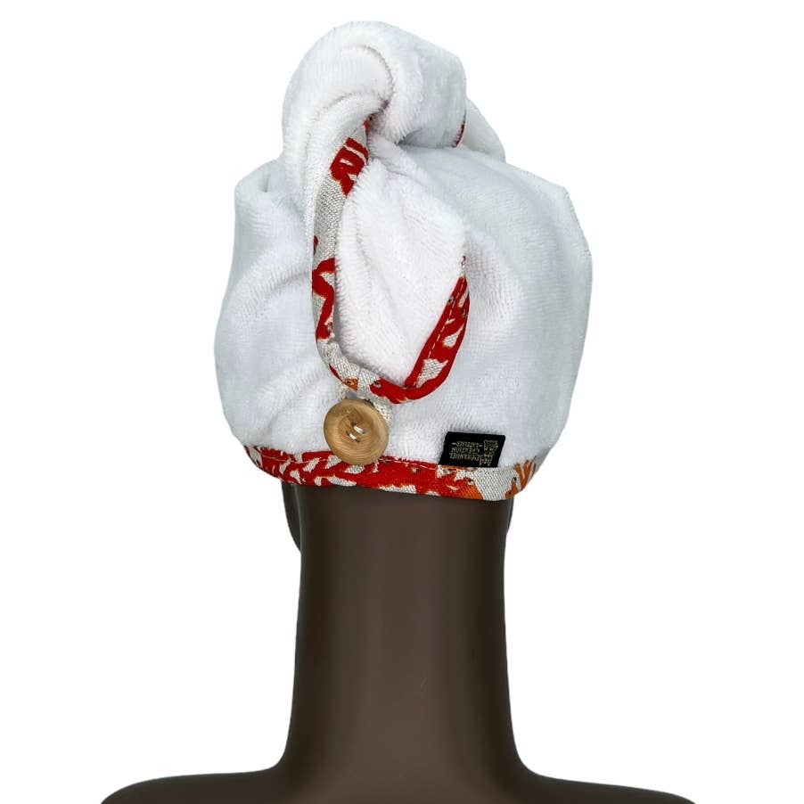 Emmanuel Création - Wholesale Hair Towel/Wrap - Hair towel, Caledonia2