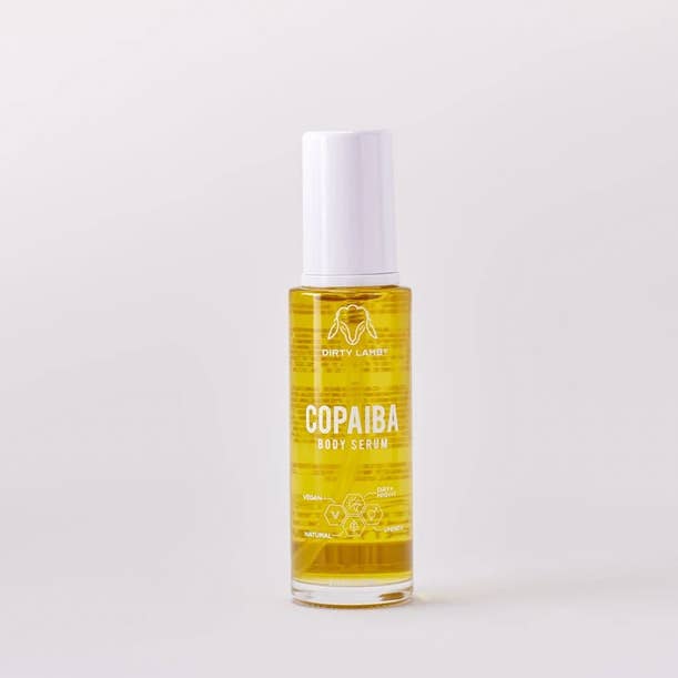 Dirty Lamb – wholesale Bad- och kroppsolja – Copaiba Kroppsserum