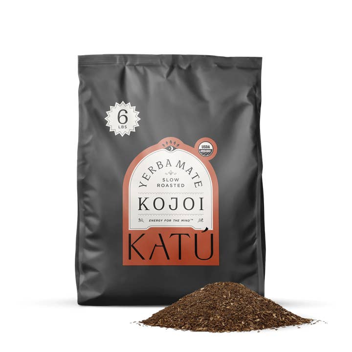 Katú - Wholesale Loose Tea - Wholesale Loose-Leaf Kojoi