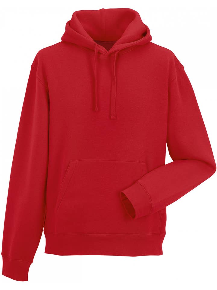 RED HOODIE for wholesale by Twincurl
