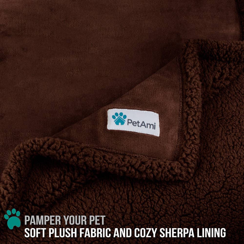 PetAmi – wholesale Pet blanket – Cat/dog – Waterproof Fleece Pet Blanket114
