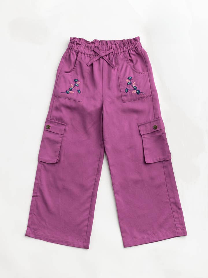 Homegrown Cargos for wholesale by Finding Foxtale