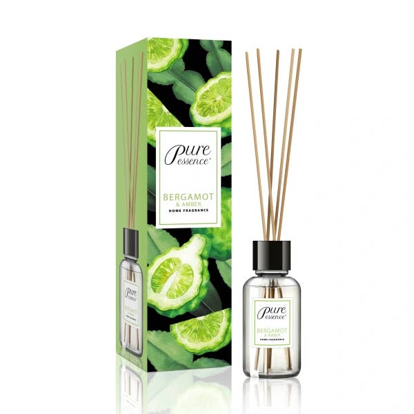 Difusor de Fragancia Esencia Pura Bergamota 25ml para venta al por mayor de Beauty Pro