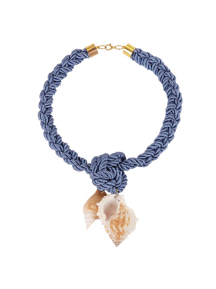 Collier Isolablue pour la vente par Robin