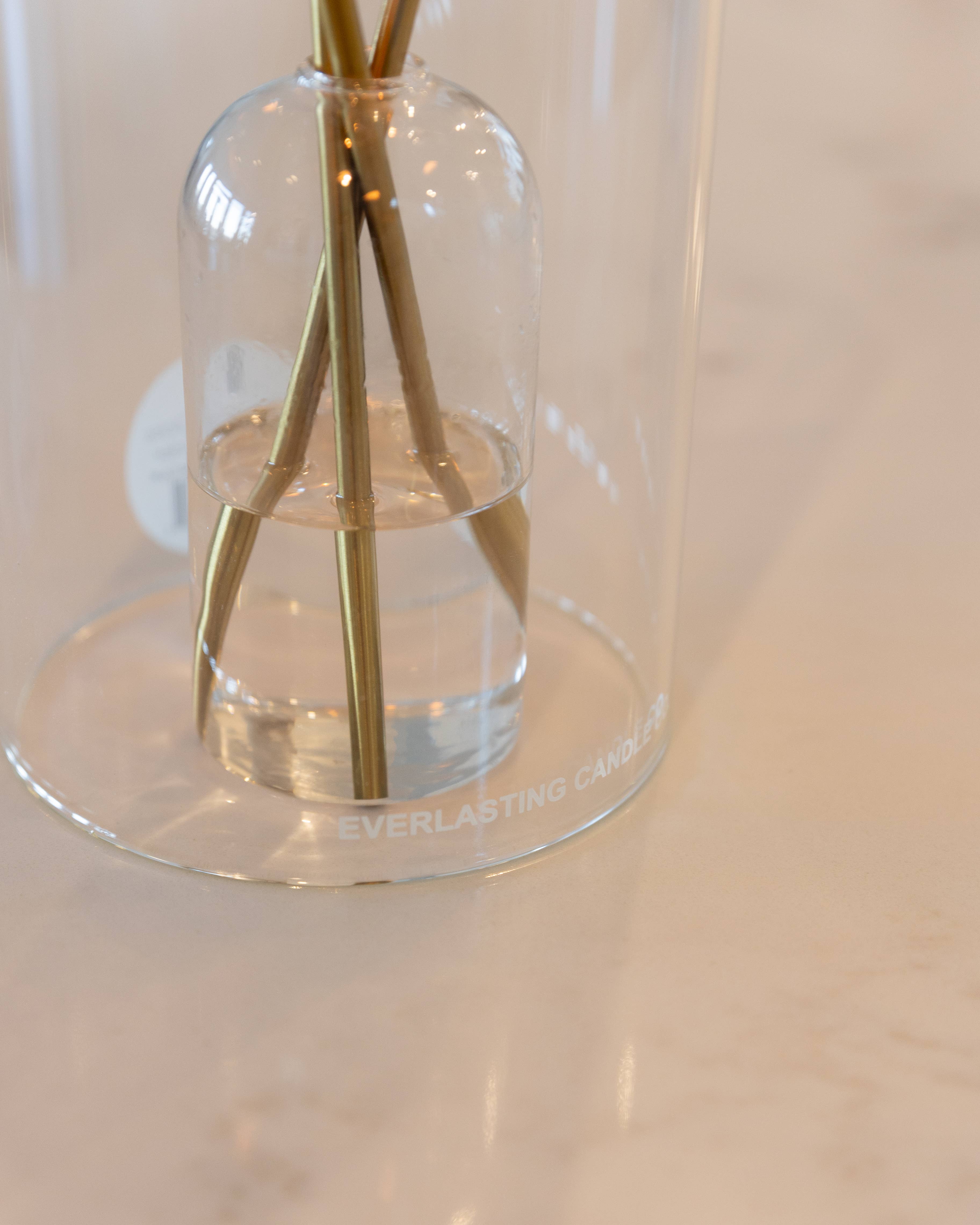 Everlasting Candle - Wholesale Candle Holder - Hurricane Vase [x1 unit]3