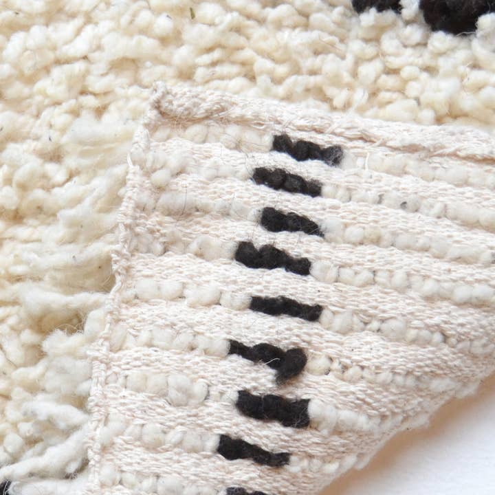 Meso Goods - Wholesale Area Rug - Recorridos Wool Rug by Diego Olivero Studio3