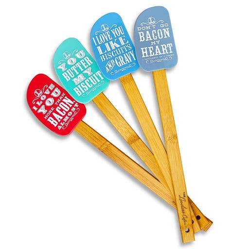 The Loveless Cafe - Wholesale Spatula/Turner - Sweet Sentiment Spatulas0
