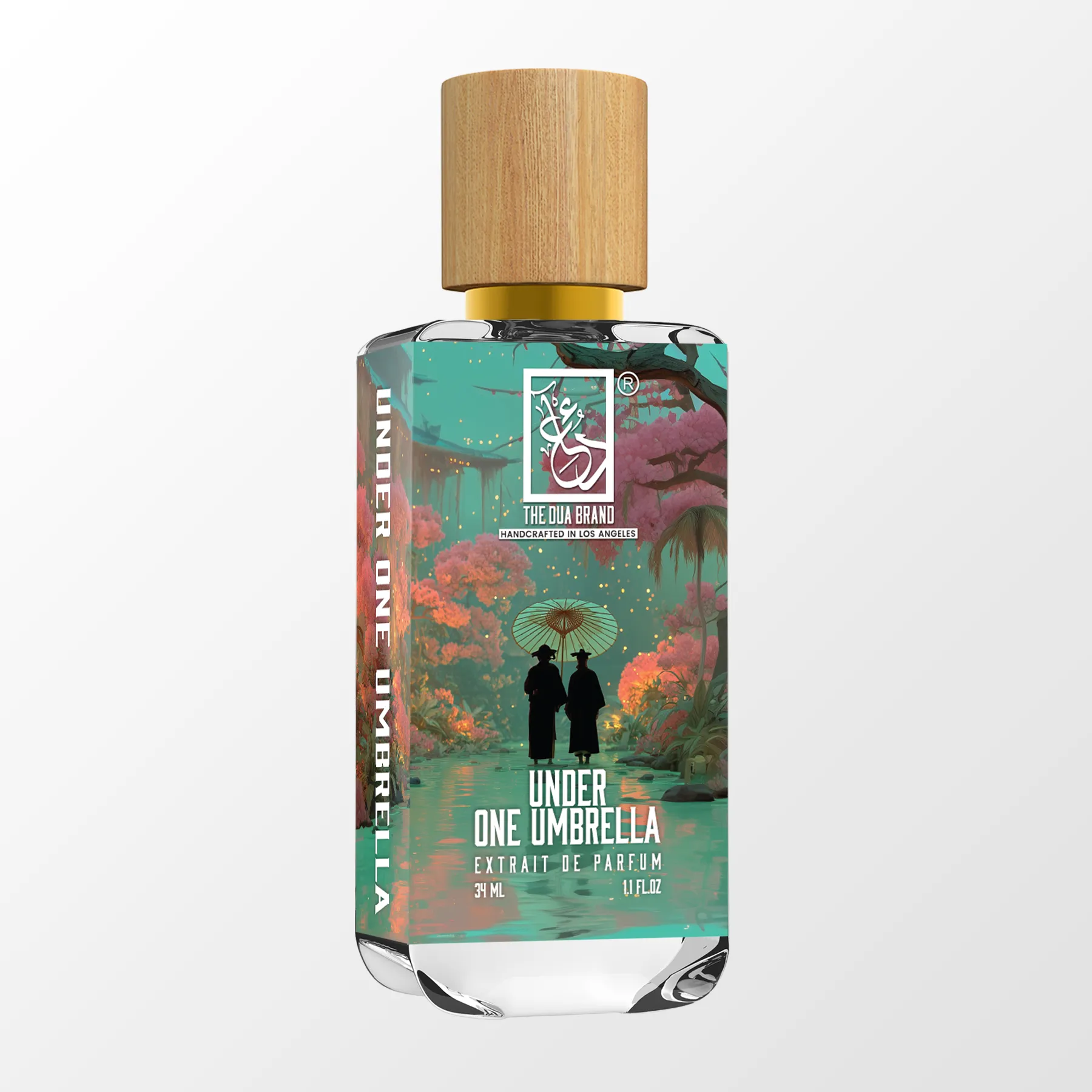The DUA Brand - Wholesale Perfume/Eau de Toilette - Under One Umbrella1