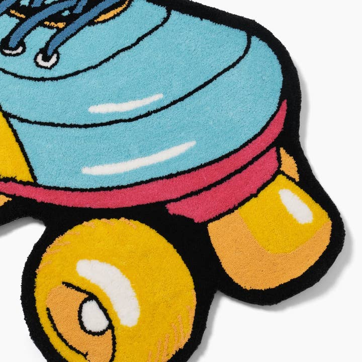 Threadheads - Wholesale Area rug - Roller Skate Rug3