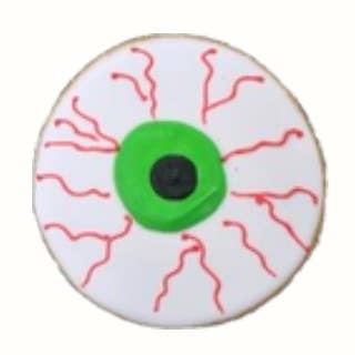 globe oculaire pour la vente par The Frosted Baker