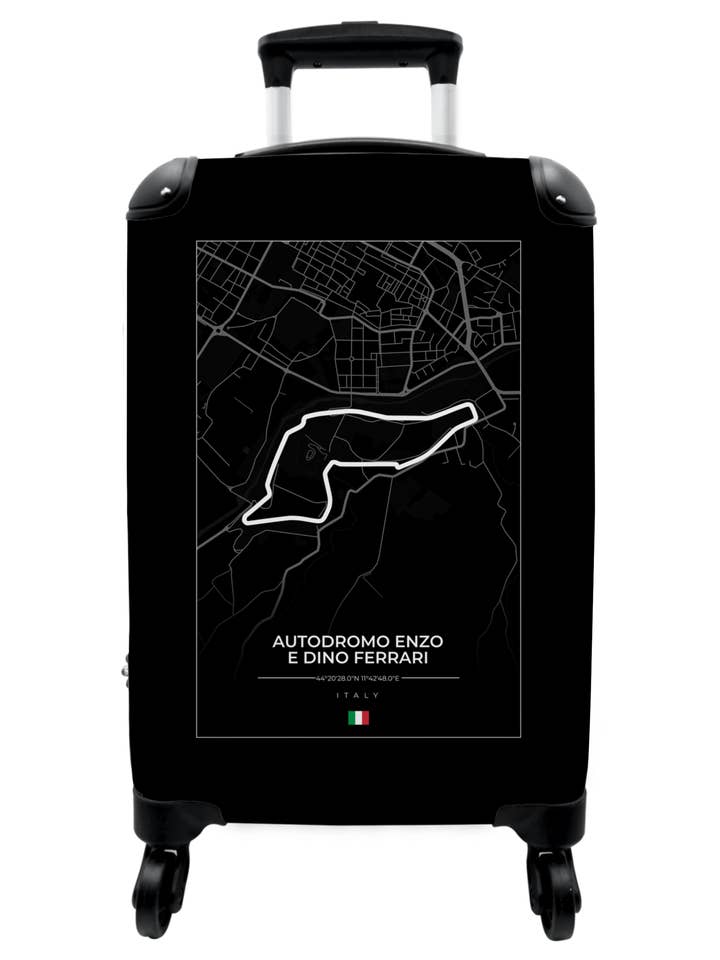 Koffer - Racebaan - F1 - Autodromo Enzo e Dino Ferrari - voor wholesale door MuchoWow