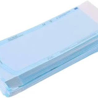 Bolsa de esterilización autoadhesiva 3,5''x9'' para venta al por mayor de THE LASH BOX