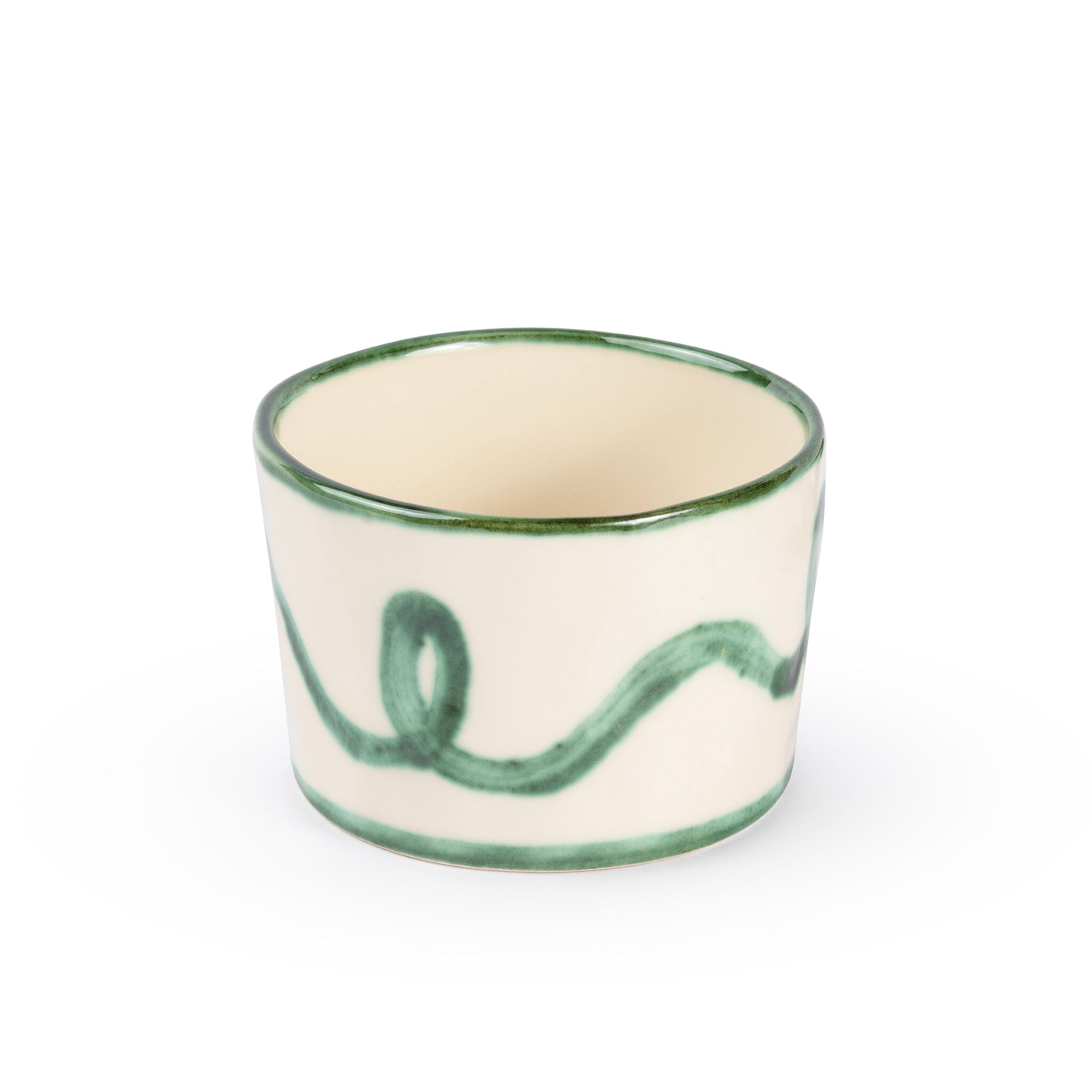 Denise - Wholesale Coffee/Tea Cup - Olaf Cappuccino Cup1