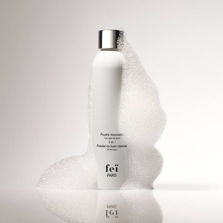 Feï Paris - Wholesale Facial Cleanser - 4-in-1 Foaming Powder · All Skin Types · 100g