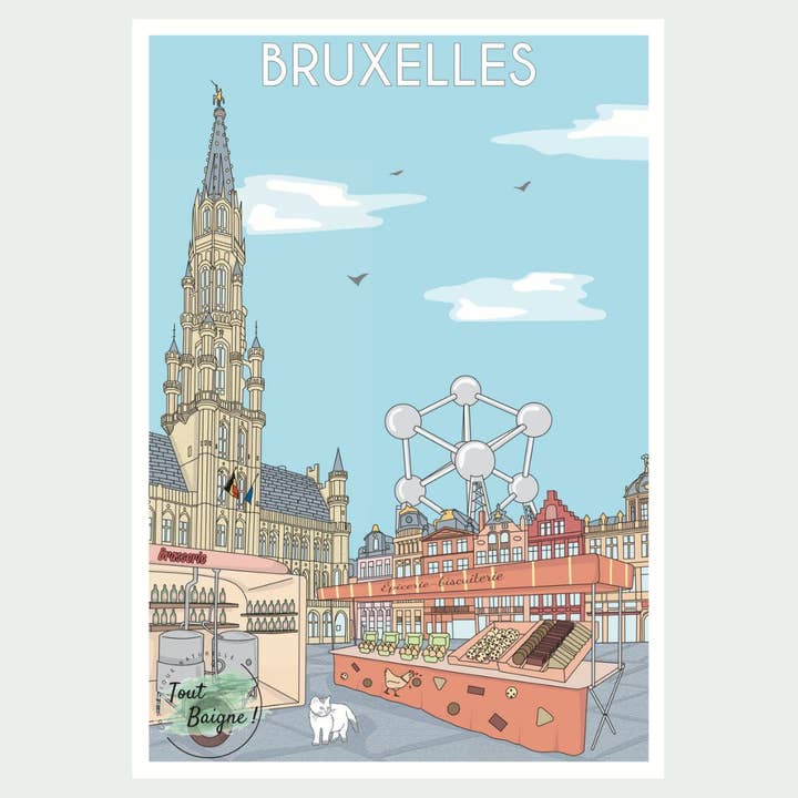 Tout Baigne ! - Wholesale Shampoo Puck/Solid Shampoo - Brussels - Fortifying solid shampoo4