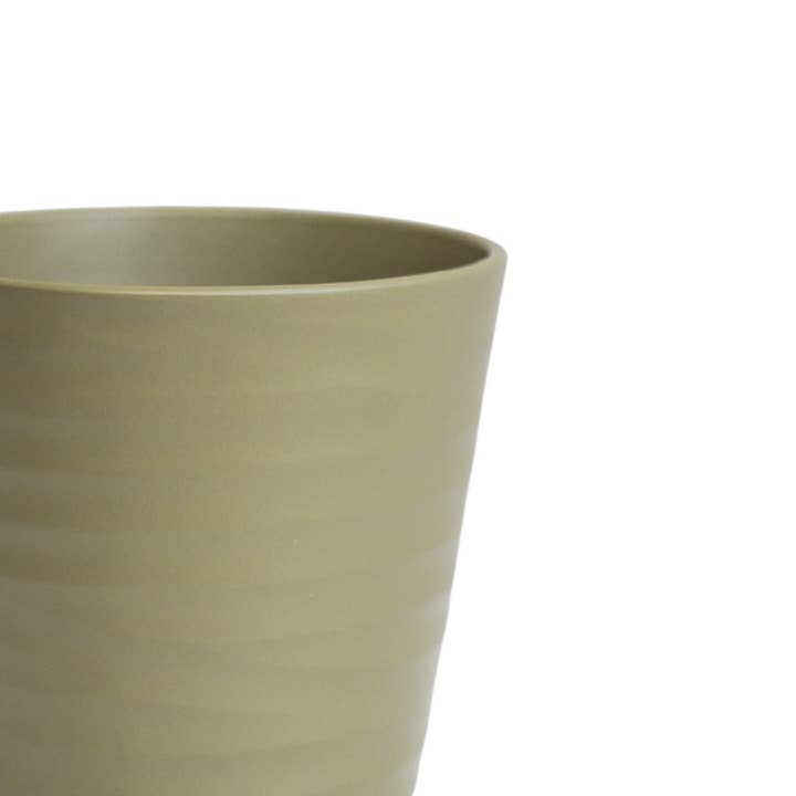 Ivyline – wholesale Indoor pot – Oslo Taper Planter H20.5cm D23.5cm7