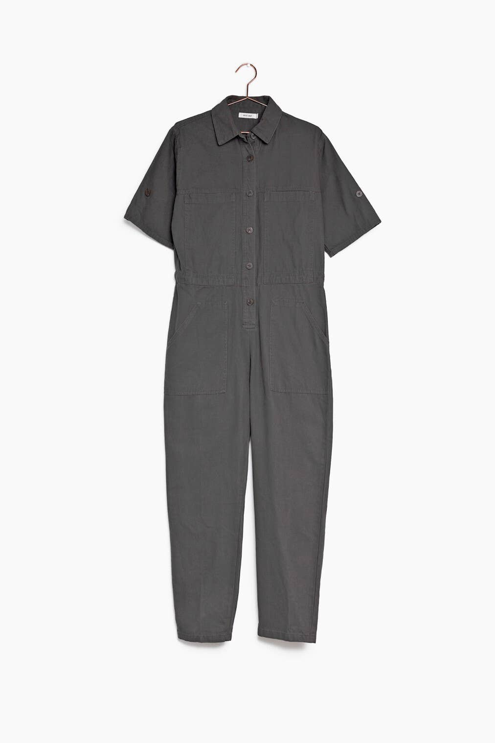 MOD REF - Wholesale Jumpsuit - Women's - The Winnett Jumpsuit | Short Sleeve Jumpsuit17