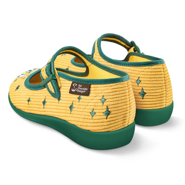 Hot Chocolate Design - Wholesale Flats - Women's - Chocolaticas® Good Day Women's Mary Jane Flat