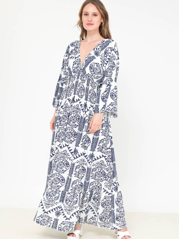 Moga 2024 dress for wholesale by Pomelo paris