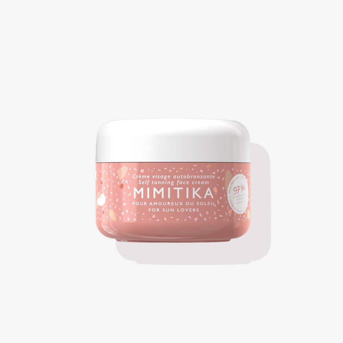 MIMITIKA - Wholesale Zonnebrandcrème - Zelfbruinende gezichtscrème1