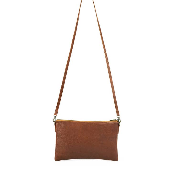 Deux Mains: Haiti Fair Trade - Wholesale Crossbody Bag - Women's - Woven Crossbody Clutch4