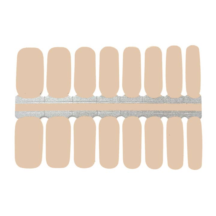 Nude | Nail Wraps for wholesale by Nails Mailed