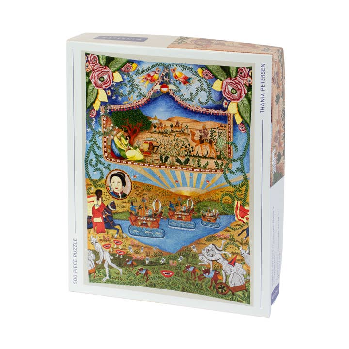 Drowned Bodies Never Die for wholesale by Kinstler Puzzles