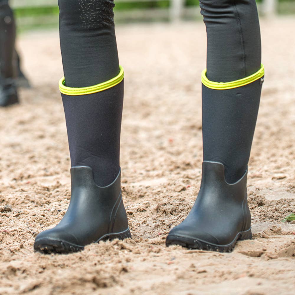 Brogini – wholesale Rain boots – Women’s – WB175- Belmont Neoprene Lightweight Muck Boot7