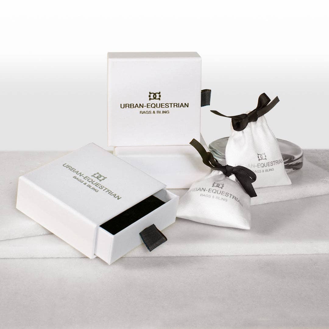 URBAN-EQUESTRIAN - Vente Anneau/bague à empiler - Bague Équestre Ariston Mors de Cheval en Or5