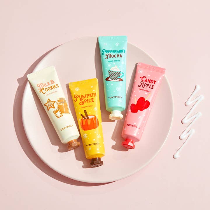 TONYMOLY - Wholesale Hand Cream/Lotion - Sweet Dessert Hand Creams10