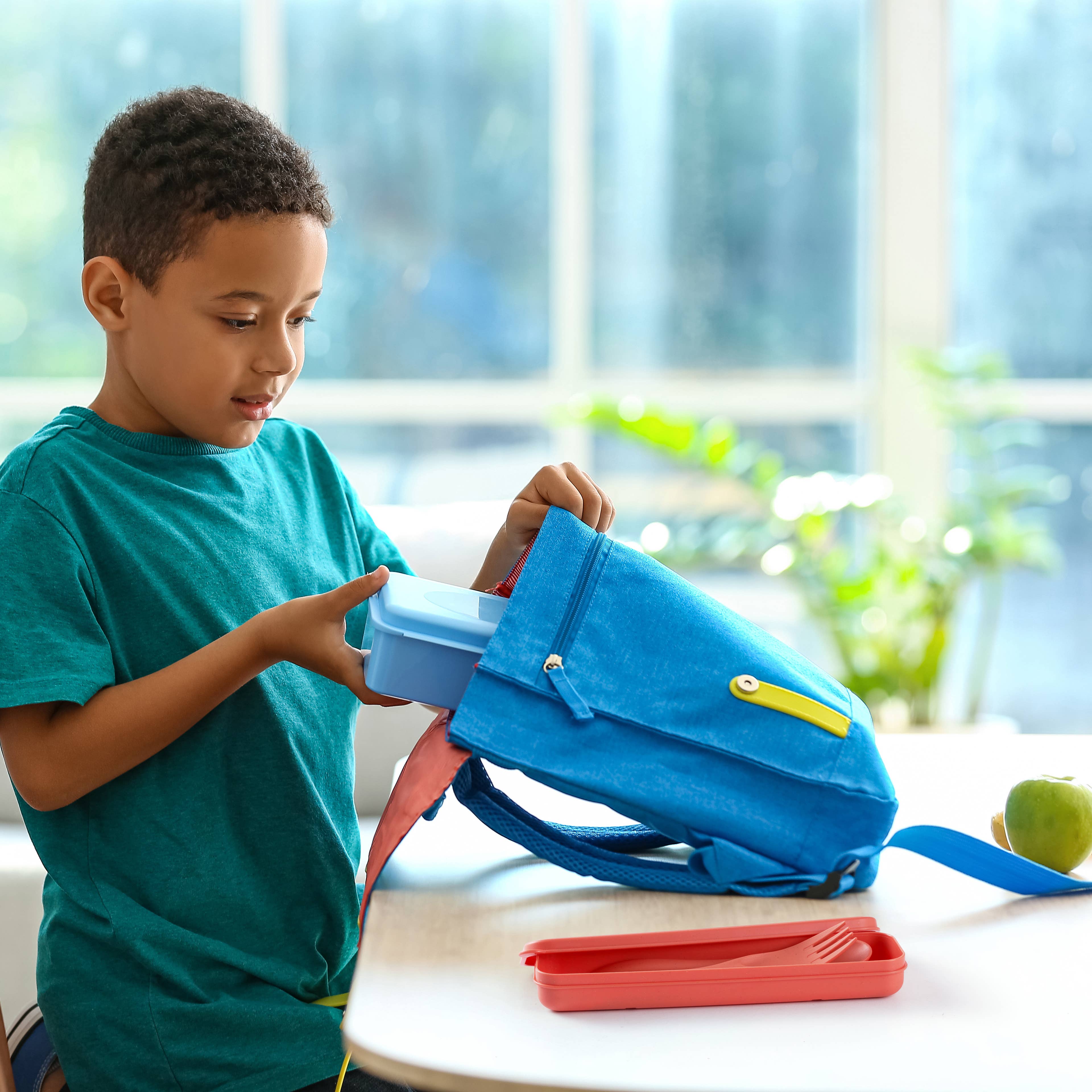 Bramble - Wholesale Travel Utensil Set - 5 Cutlery Sets Portable Reusable, Travel Cutlery on The Go4