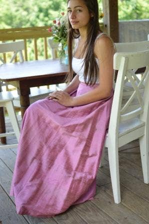 Folkwear - Wholesale Skirt - Women's - 209 Walking Skirt - Sewing Pattern5