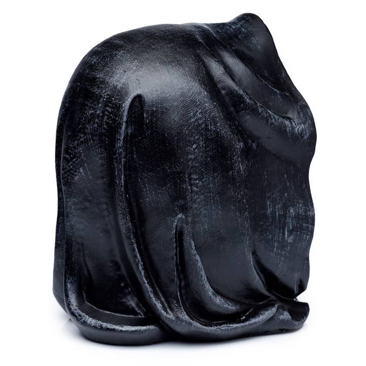 Puckator Ltd - Wholesale Ornament - The Reaper Skull Head Ornament