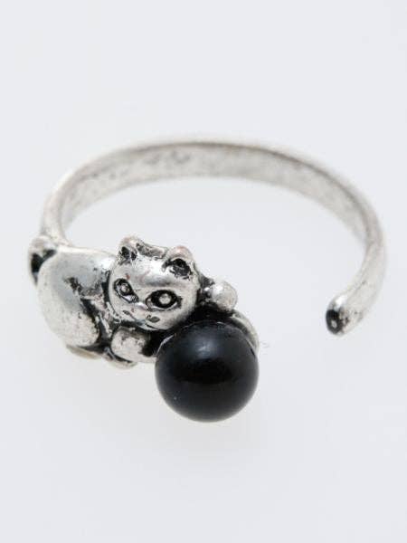 El poder de Animal Ring para venta al por mayor de Ametsuchi by Amina Collection