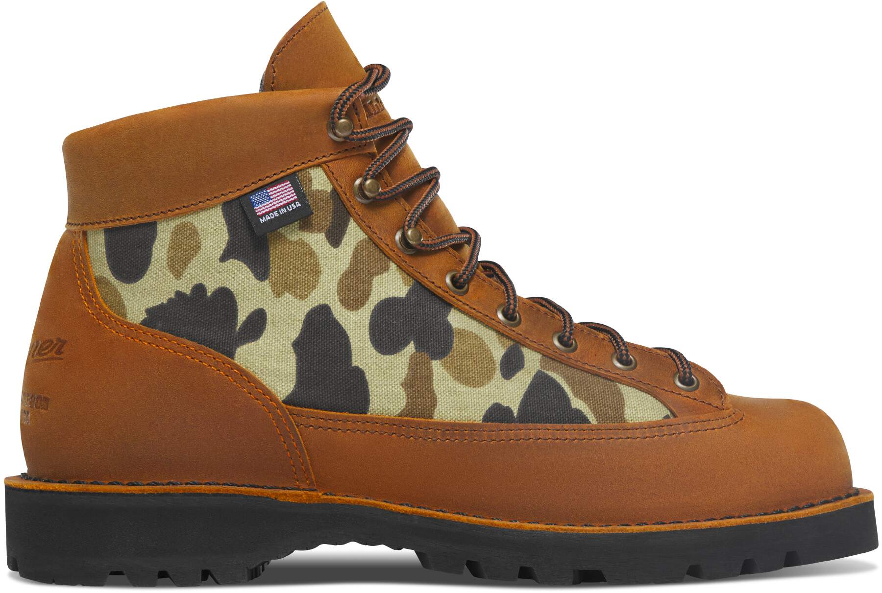 Ball and Buck - Wholesale Hiking Boots - Men's - Danner x Ball and Buck Light - Original Camo5
