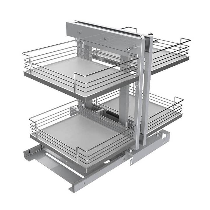 Magic Corner Pull Out Cabinet - 1 Und for wholesale by Depot E-Shop