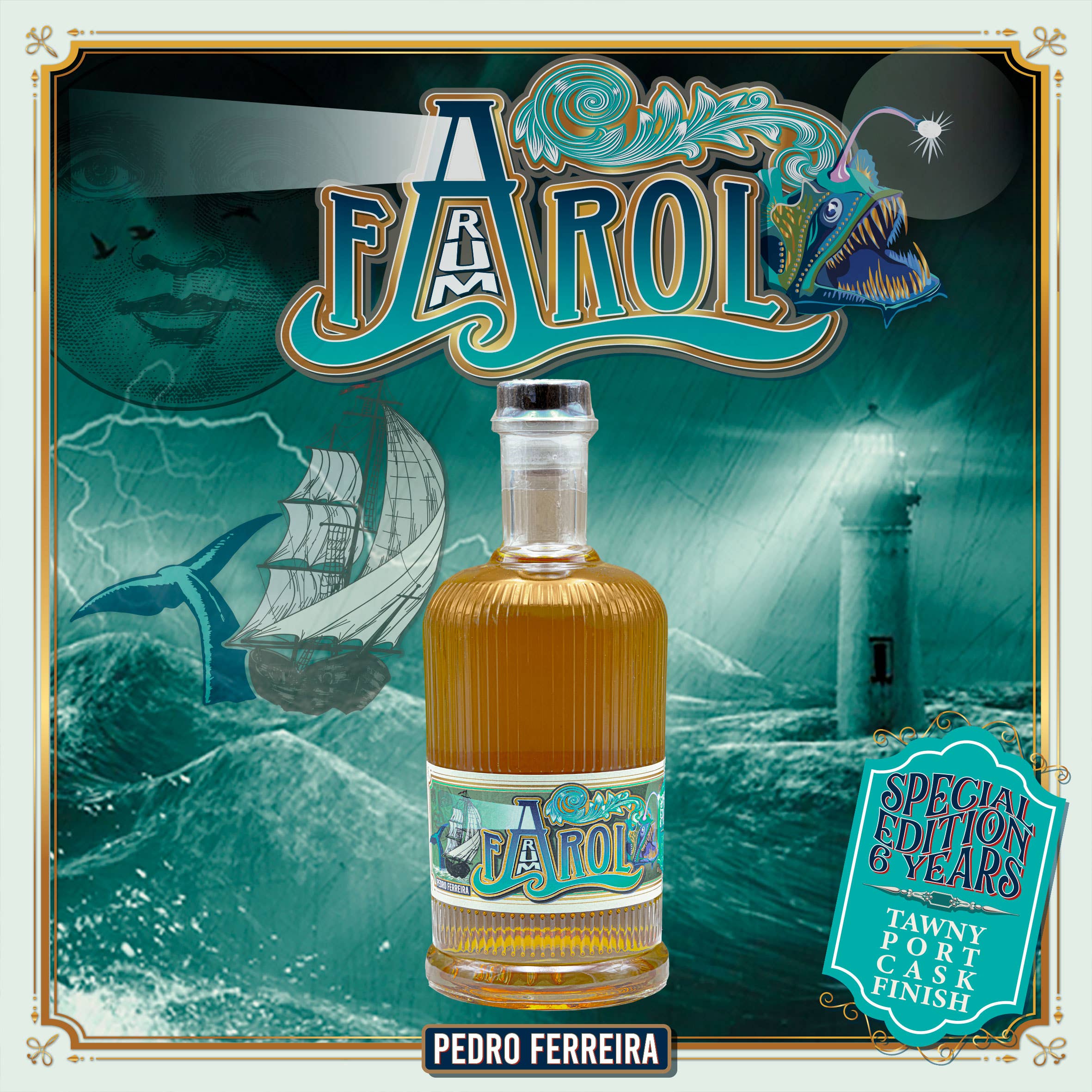 PEDRO FERREIRA - Wholesale Rum - LIGHTHOUSE2