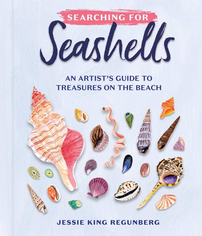 Microcosm Publishing & Distribution - Wholesale Nature & Outdoors - Searching for Seashells: Guide to Treasures on the Beach0