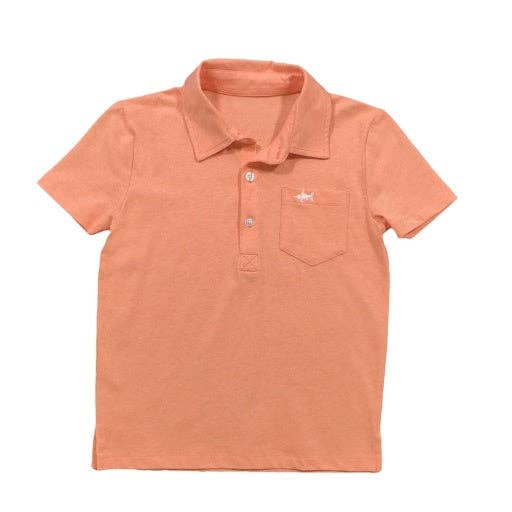 Saltwater Boys Company - Wholesale T-Shirt - Kids - Marco Boys Polo