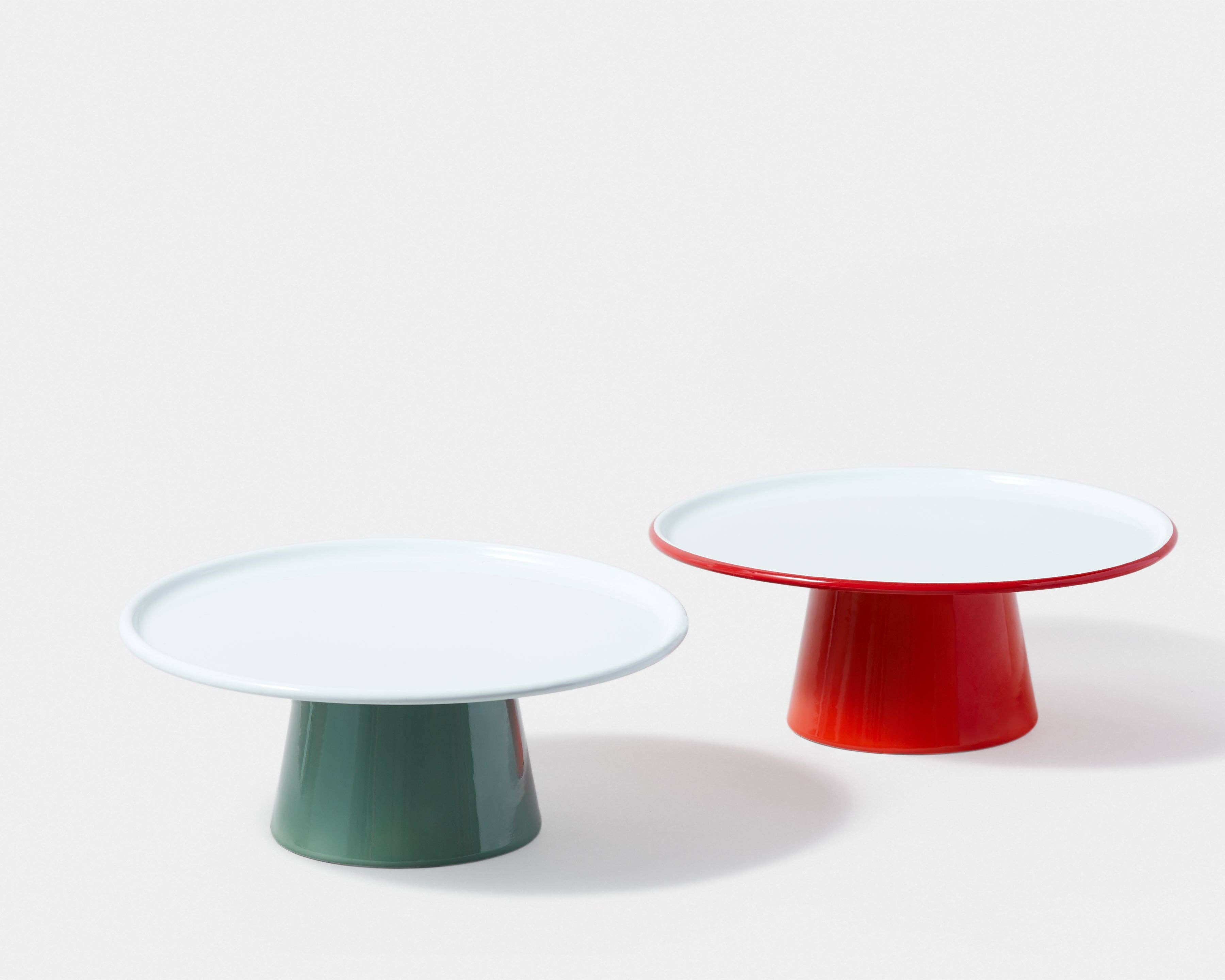 Falcon Enamelware – wholesale Cake stand – Cake Stand4