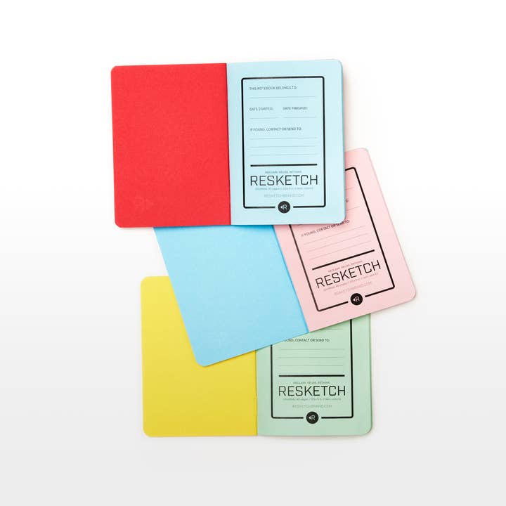 Resketch - Wholesale Journal/Diary - The Journal - Ltd.1